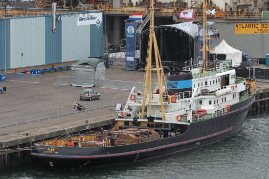 Sleepboot Elbe