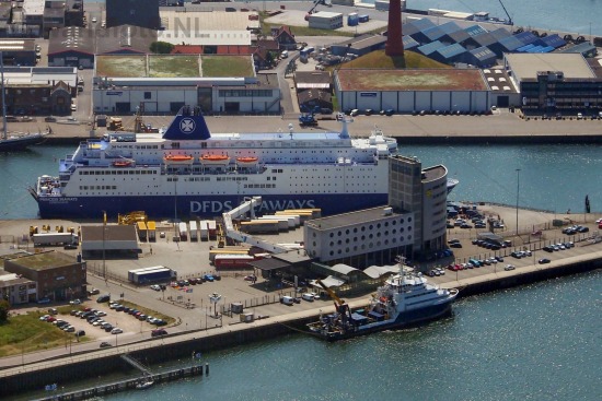 Felison Terminal | Luchtfoto |