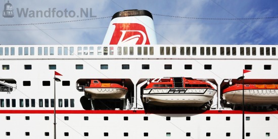 Cruiseschip Deutschland