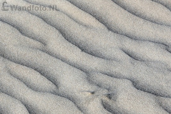 Zandribbels Kennemerstrand - Grote Strand