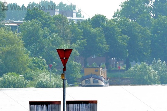 Kribbakens op de IJssel