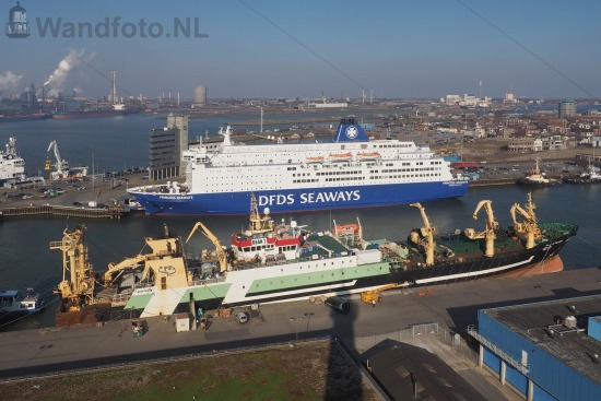 Cruiseferry Princess Seaways