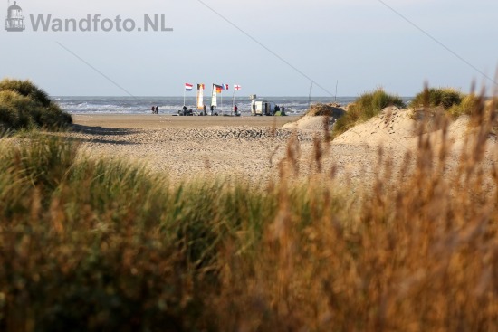 Richting Strand