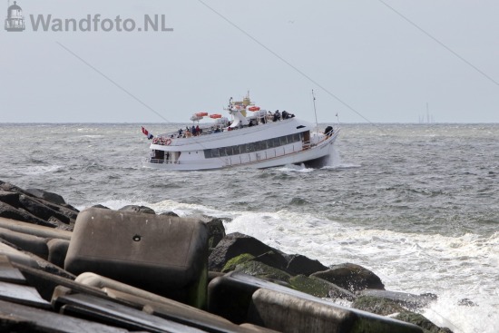 Rondvaartboot Koningin Emma