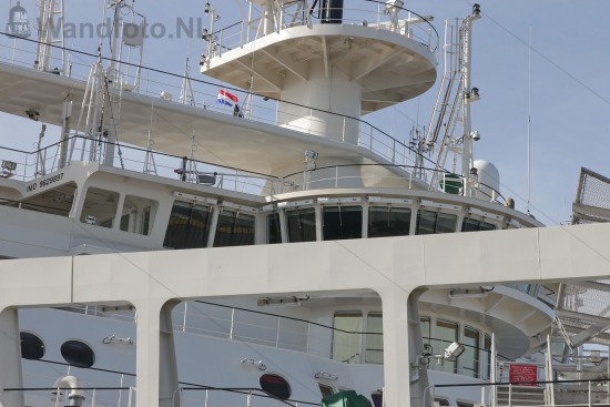 Seismic surveyvessel Ramform Atlas