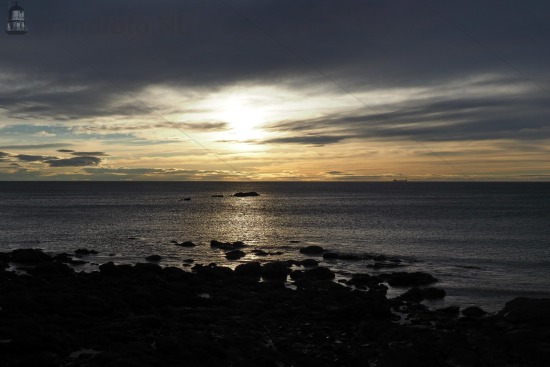 Zonsondergang