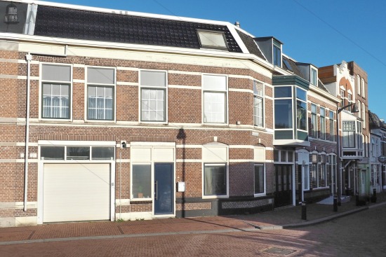Kanaalstraat |
Woningen oud |