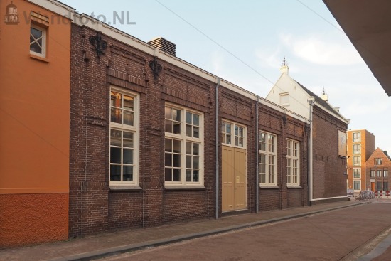 Van de Pollstraat | Thalia theater |