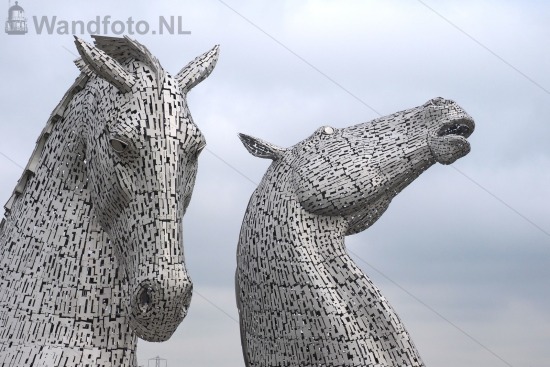 The Kelpies