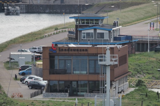 Gebouw Tijd zal -t Leren van het Loodswezen