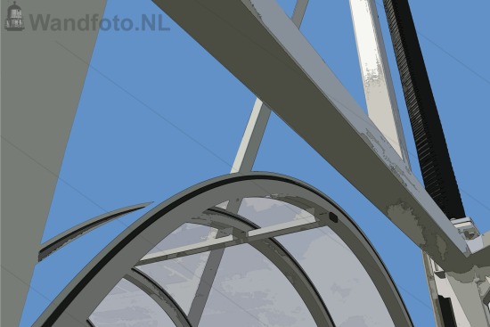 Verplaatsebare gangway
