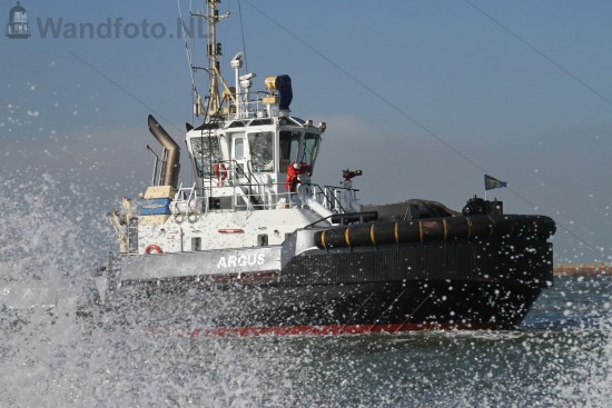 Sleepboot Argus