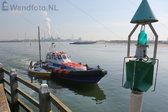 , Marina Seaport, IJmuiden