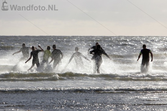 Training Nationaal Team Lifesaving met IJmuider Reddingsbrigade