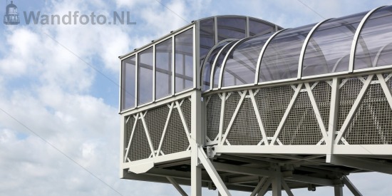 Verplaatsebare gangway