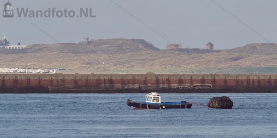 Aankomst booreiland Paragon C483