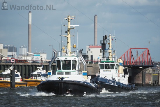 Sleepboot Telstar