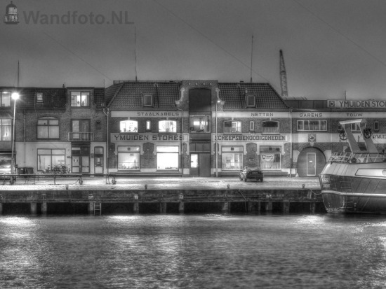 Trawlerkade |
Ymuiden Stores |