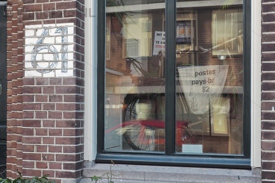 Kanaalstraat |
Voormalig Postkantoor |