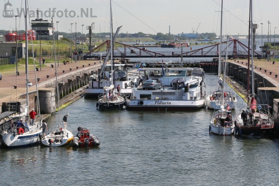 , Middensluis, IJmuiden