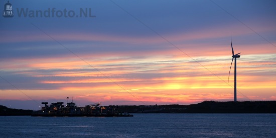 Zonsondergang