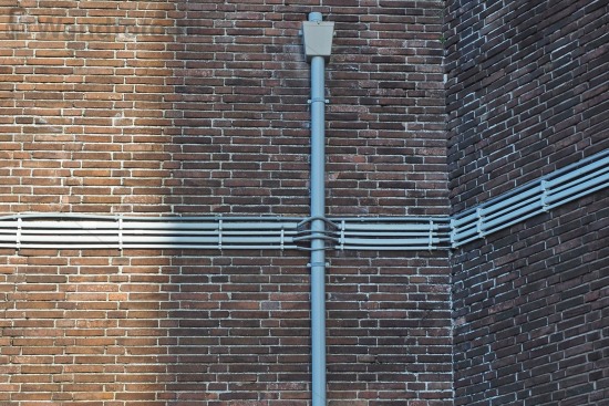 Oude kantoor Staatsvissershavenbedrijf