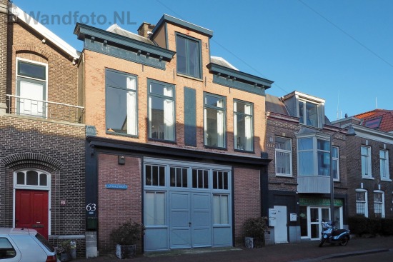 Kanaalstraat |
Woningen oud |