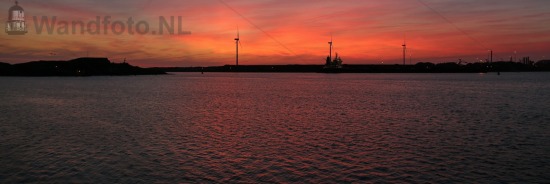 Zonsondergang