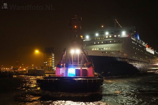 29-11-2015 - Storm valt wel mee in