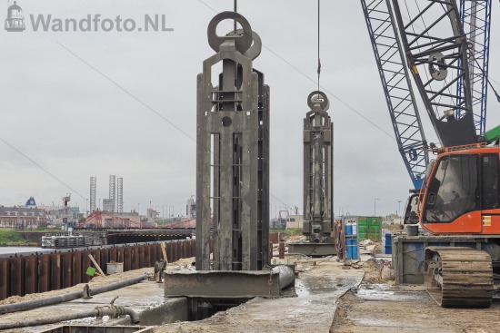 Graven Fuikwand
