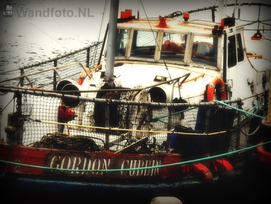 Reddingboot Gordon Cubbin