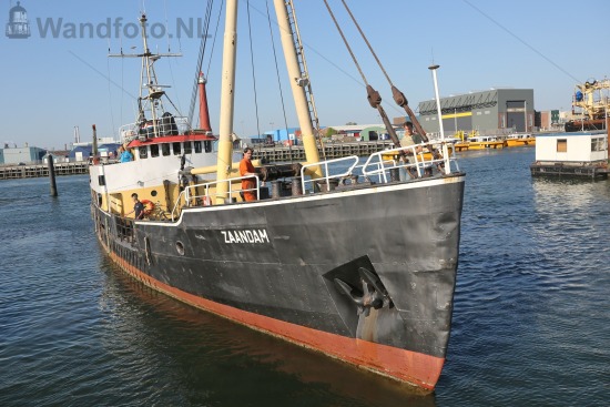 Scheepswerf van Laar