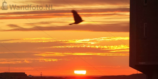 Zonsondergang