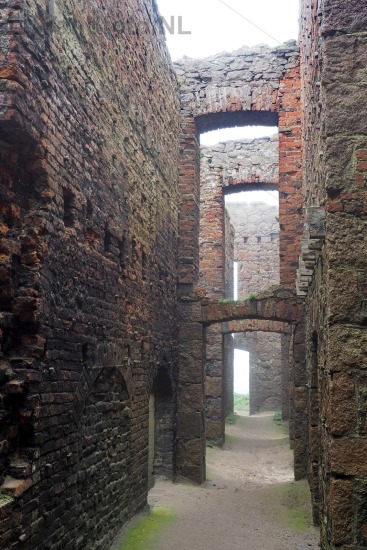 Slains Castle