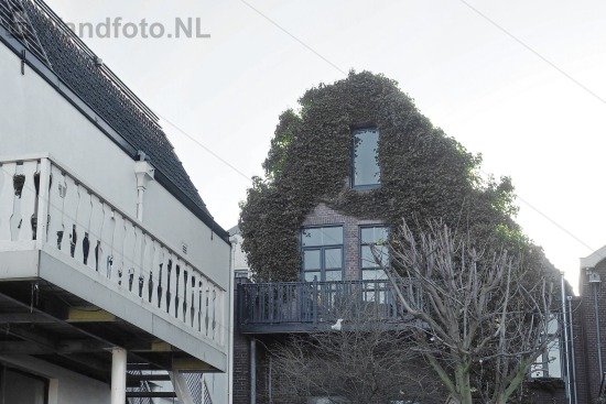 Sluisplein |
Woningen oud |