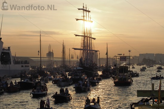 Zonsondergang