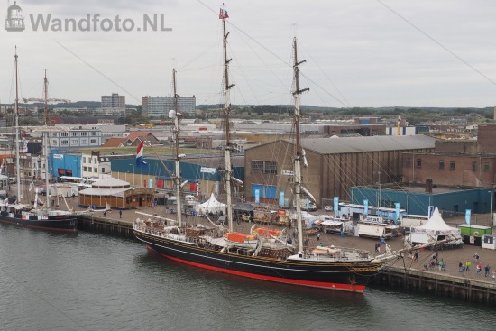 Klipper Stad Amsterdam