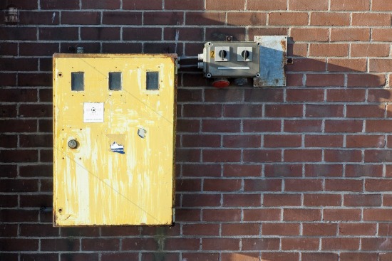 Oude kantoor Staatsvissershavenbedrijf