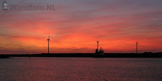 Zonsondergang