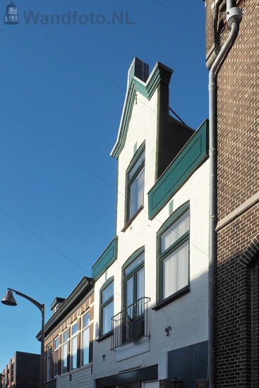Kanaalstraat |
Woningen oud |