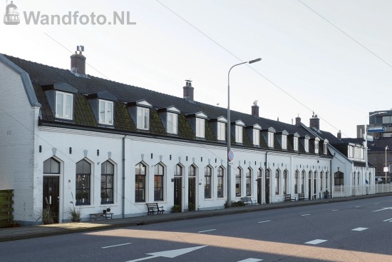 Sluisplein |
Sluiswachterswoningen |
