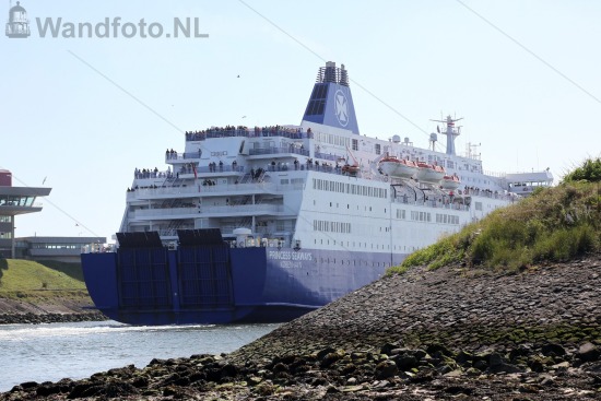 Cruiseferry Princess Seaways