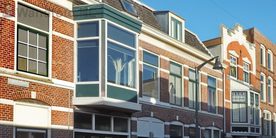 Kanaalstraat |
Woningen oud |