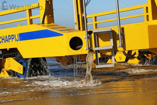 Seatrac reddingboot Donateur