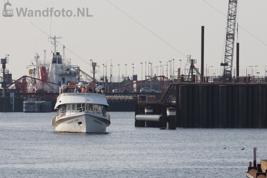 Buitenhoofd | Rondvaart met de Koningin Emma | FotoK