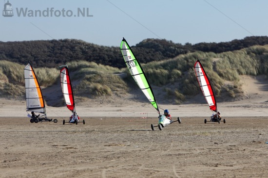 Wedstrijd Blokart Club Nederland