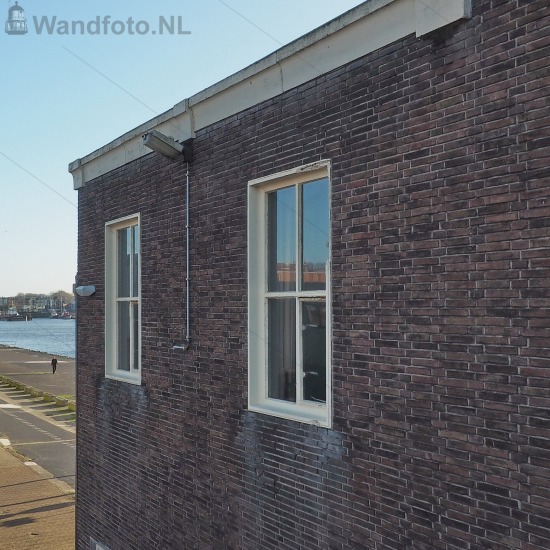 Oude kantoor Staatsvissershavenbedrijf