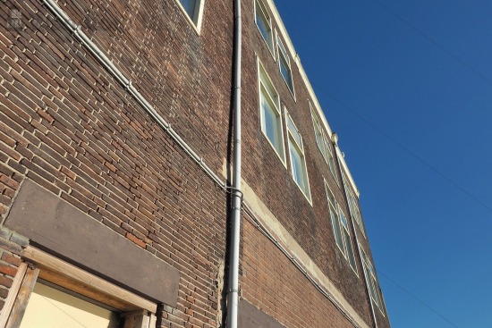 Oude kantoor Staatsvissershavenbedrijf