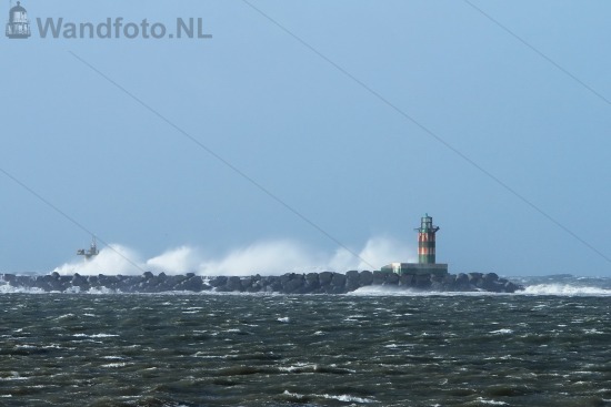 ZuidpierStormachtig weer