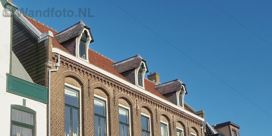 Kanaalstraat |
Woningen oud |